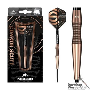 Connor Scutt V2 - 90% Tungsten darts