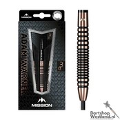 Adam Warner 90% Tugsten darts