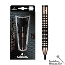 Adam Warner 90% Tugsten darts