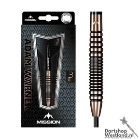 Adam Warner 90% Tugsten darts