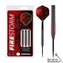 Firestorm V2 Darts 25 Gram