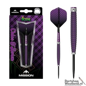 Chloe Obrien 95% Tungsten darts