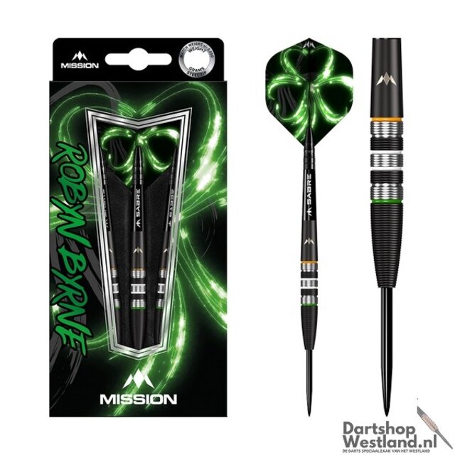 Robyn Byrne 90% Tungsten darts