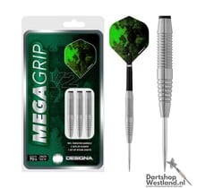 Mega grip V2 darts - M4