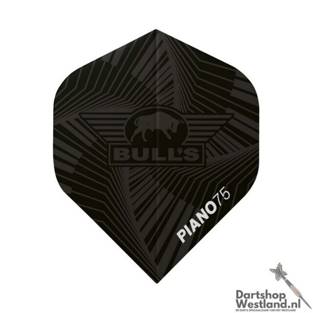 Piano 75 micron - No.2 - 3-Pack