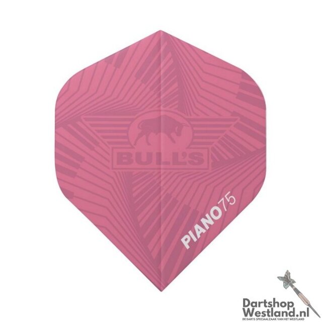 Piano 75 micron - No.2 - 3-Pack