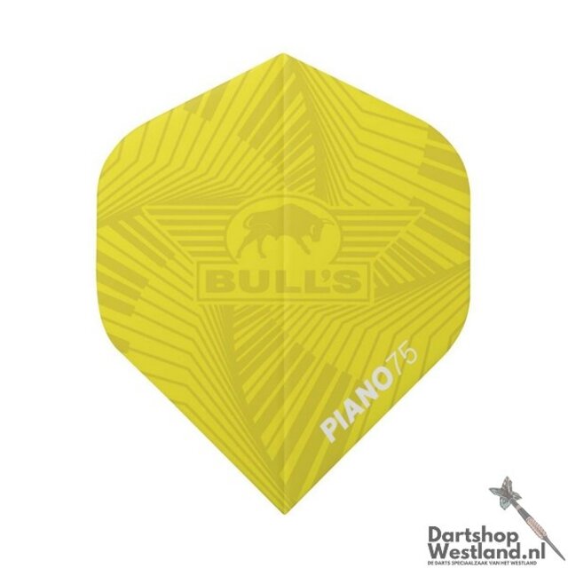 Piano 75 micron - No.2 - 3-Pack