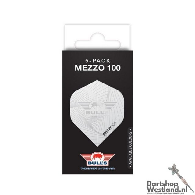 Mezzo 100 micron - No.2 - 5-Pack