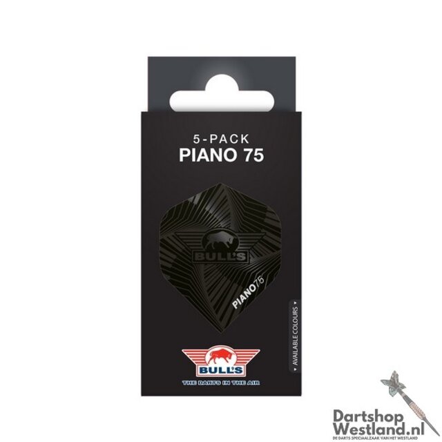 Piano 75 micron - No.2 - 5-Pack