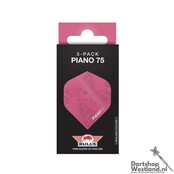 Piano 75 micron - No.2 - 5-Pack