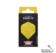 Piano 75 micron - No.2 - 5-Pack