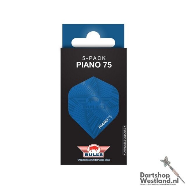 Piano 75 micron - No.2 - 5-Pack