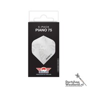 Piano 75 micron - No.2 - 5-Pack