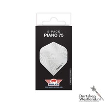 Piano 75 micron - No.2 - 5-Pack