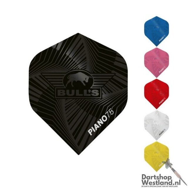 Piano 75 micron - No.2 - 5-Pack