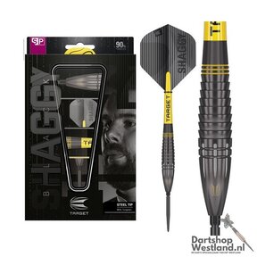 Scott Williams Black 90% Swiss