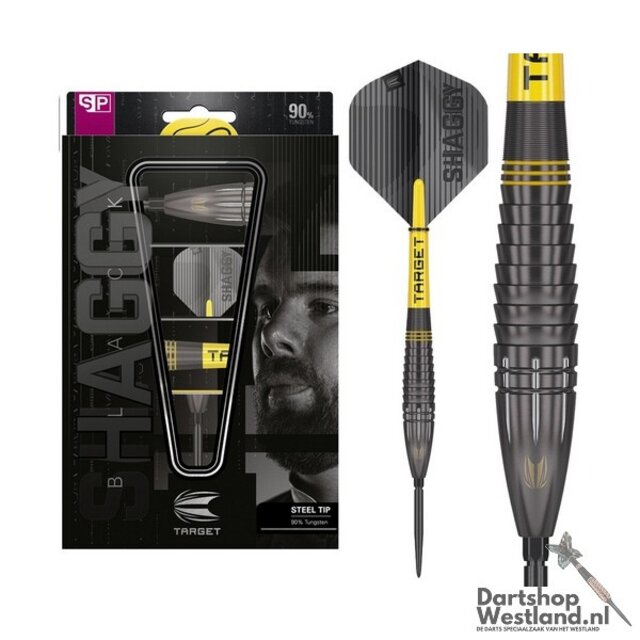 Scott Williams Black 90% Swiss