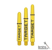Pro Grip Tag Yellow Black 3 sets