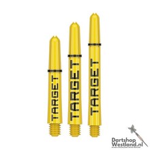 Pro Grip Tag Yellow Black 3 sets
