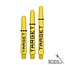 Target Darts Pro Grip Tag Yellow Black 3 sets