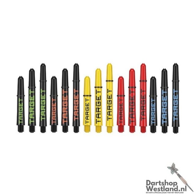 Pro Grip Tag Yellow Black 3 sets