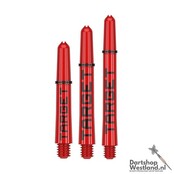 Pro Grip Tag Red Black 3 sets