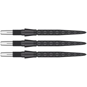 Swiss Points Storm Diamond Black