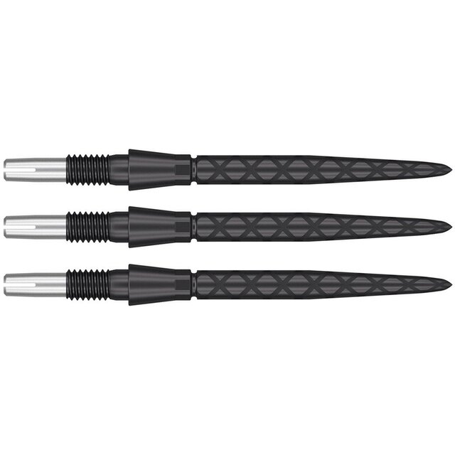 Swiss Points Storm Diamond Black