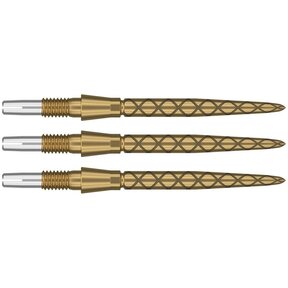 Swiss Points Storm Diamond Gold