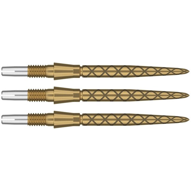 Swiss Points Storm Diamond Gold