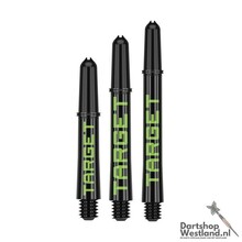Pro Grip Tag Black Green 3 sets
