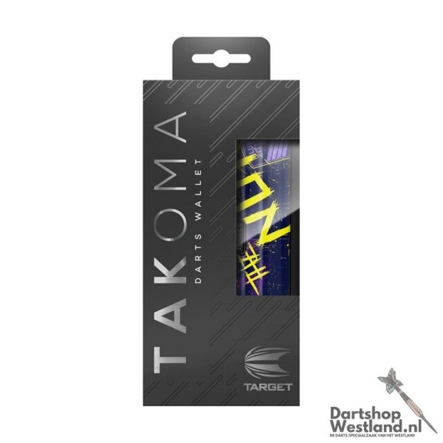 Takoma Pro Luke Littler Wallet