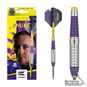 Luke Littler Brass Steeltip