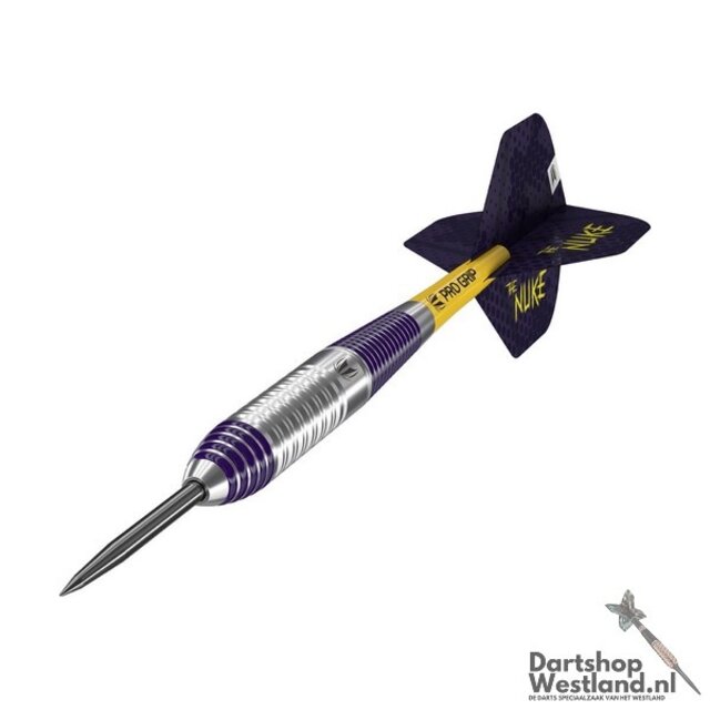 Luke Littler Brass Steeltip