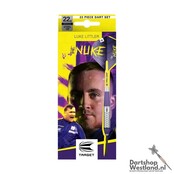 Luke Littler Brass Steeltip