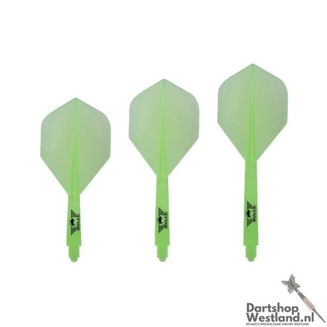 Union Flight System No.2 Green