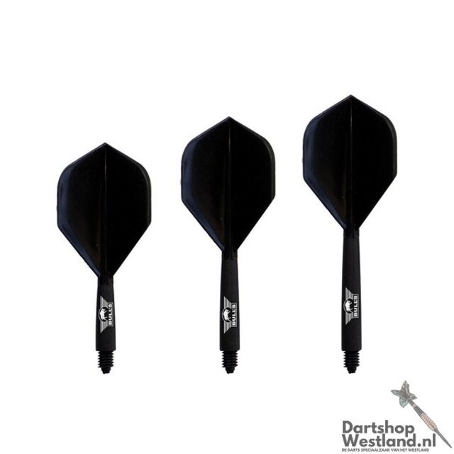 Union Flight System No.2 Black