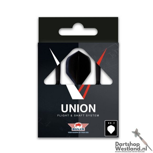 Union Flight System No.2 Black