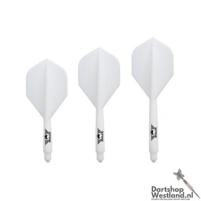 Union Flight System No.2 White