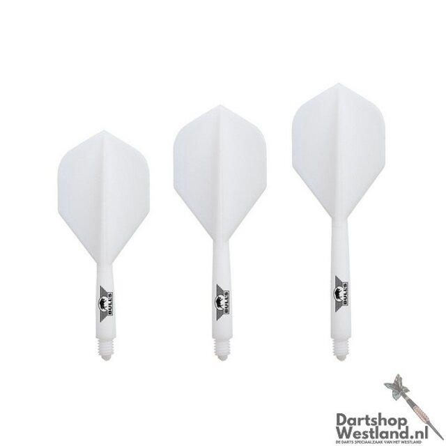 Union Flight System No.2 White