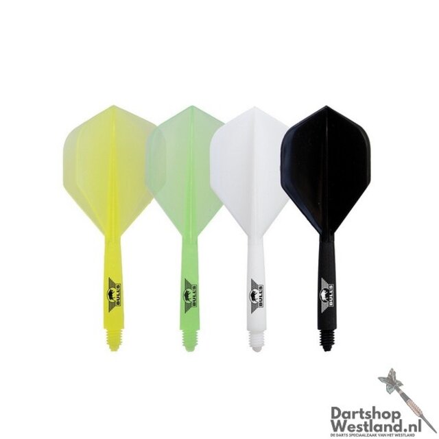 Union Flight System No.2 White