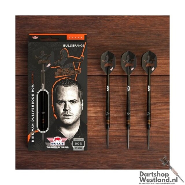 Dirk van Duijvenbode E2 90%