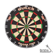 Shark Pro Dartboard incl. Rotate Bracket