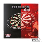 Shark Pro Dartboard incl. Rotate Bracket