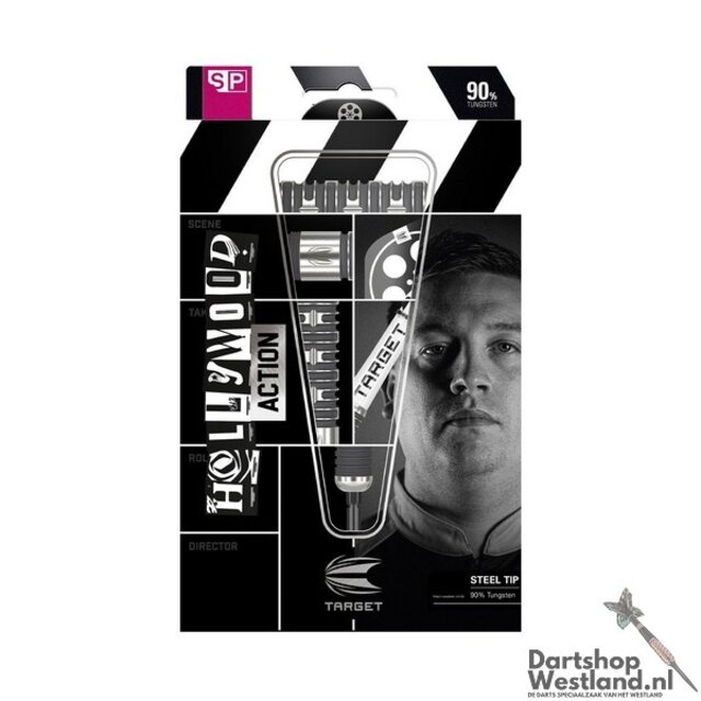 Chris Dobey Hollywood Action 90% Swiss