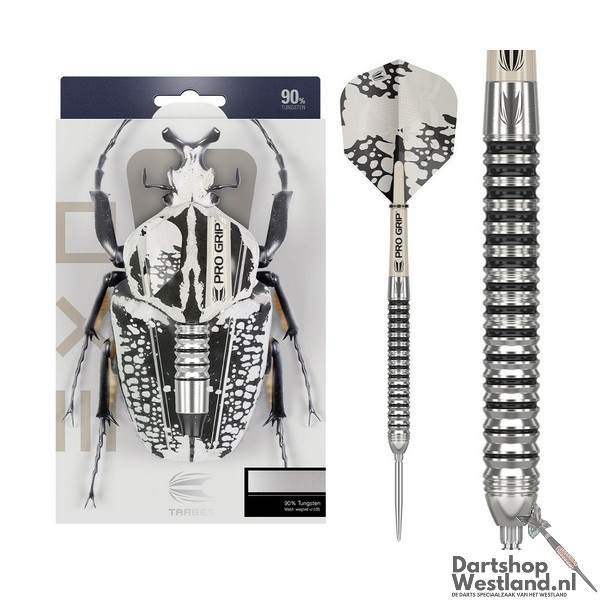 Exo 01 90% SwissSteeltip | Bereik de bullseye met onze nieuwste