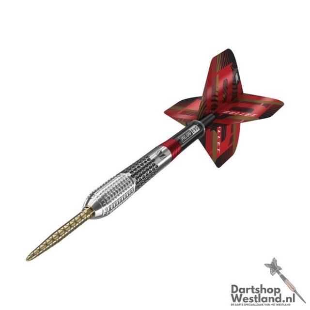 Stephen Bunting G5 90% Swiss