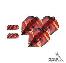 Ultra Player Stephen Bunting G5 No.6 Flights 3 sets