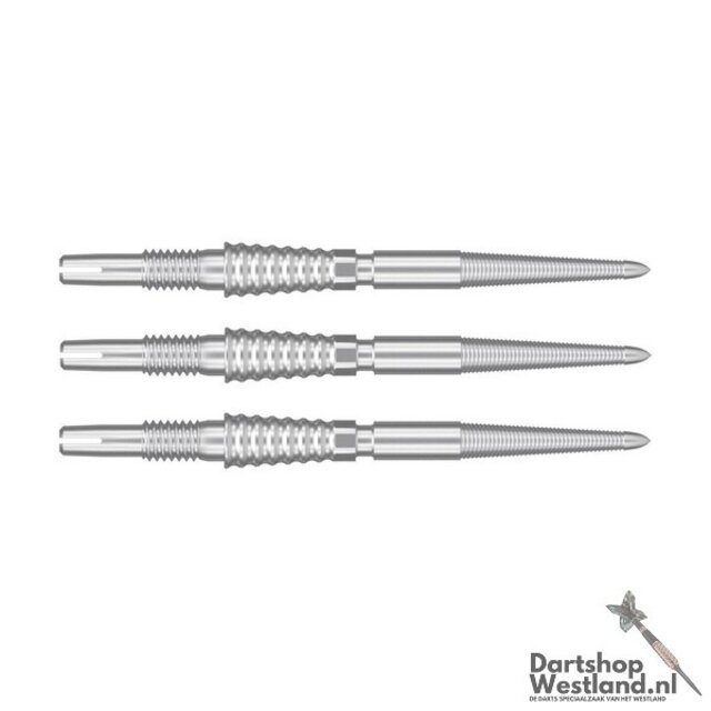 Swiss Points Storm LNC Silver