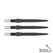 Swiss Points Storm Quartz Black